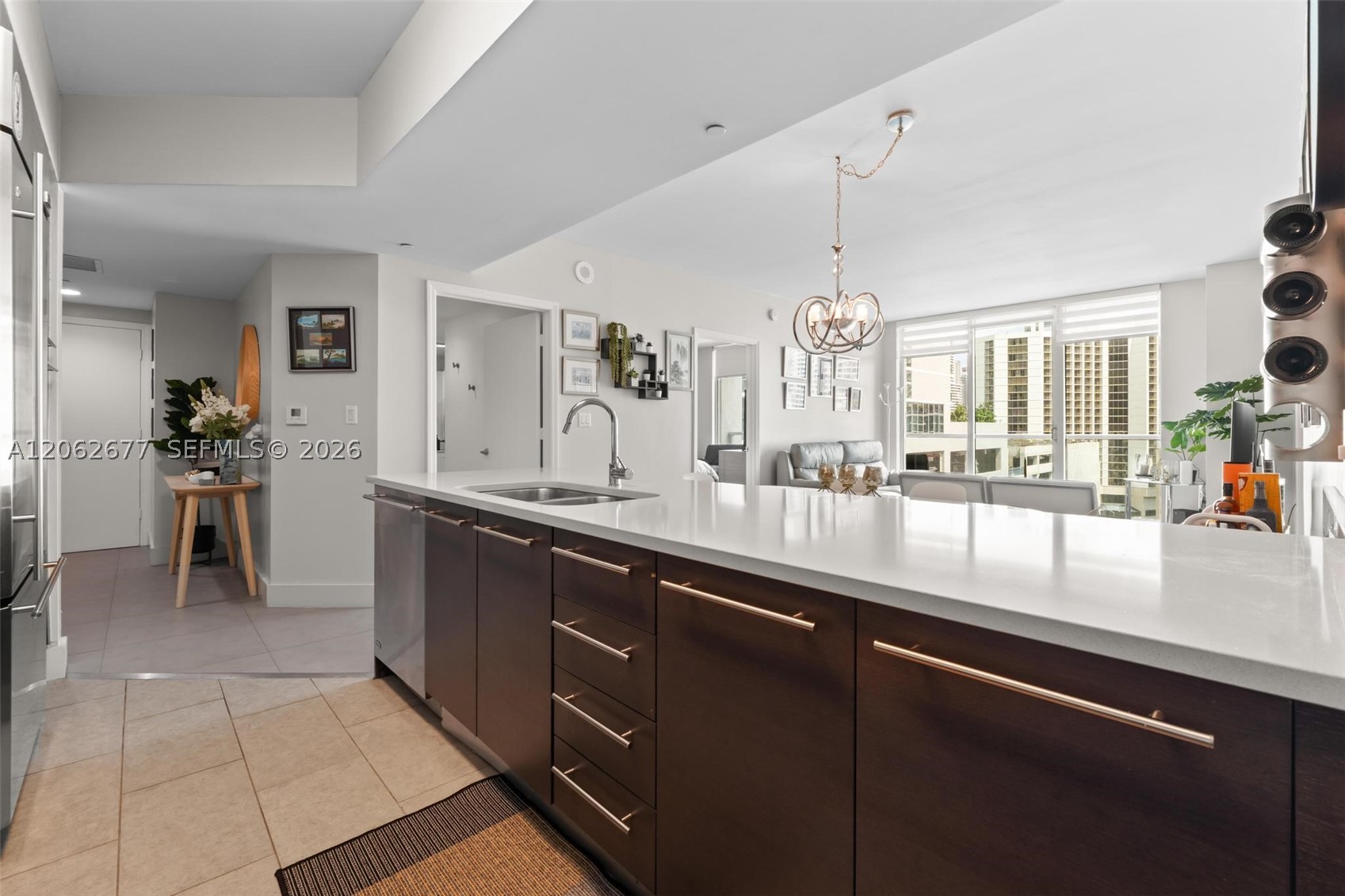 500 Brickell Ave #1405, Miami FL 33131
