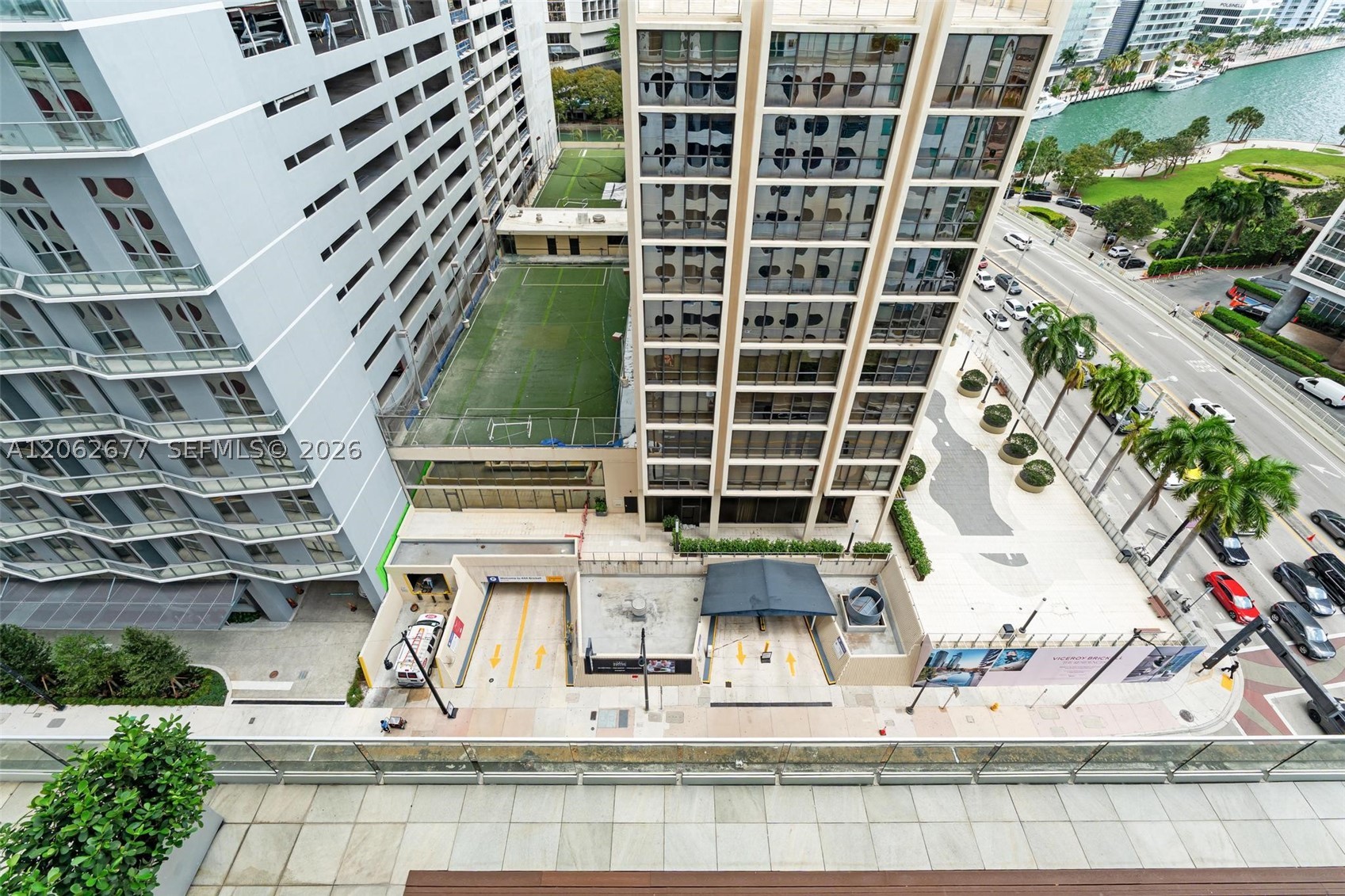 500 Brickell Ave #1405, Miami FL 33131
