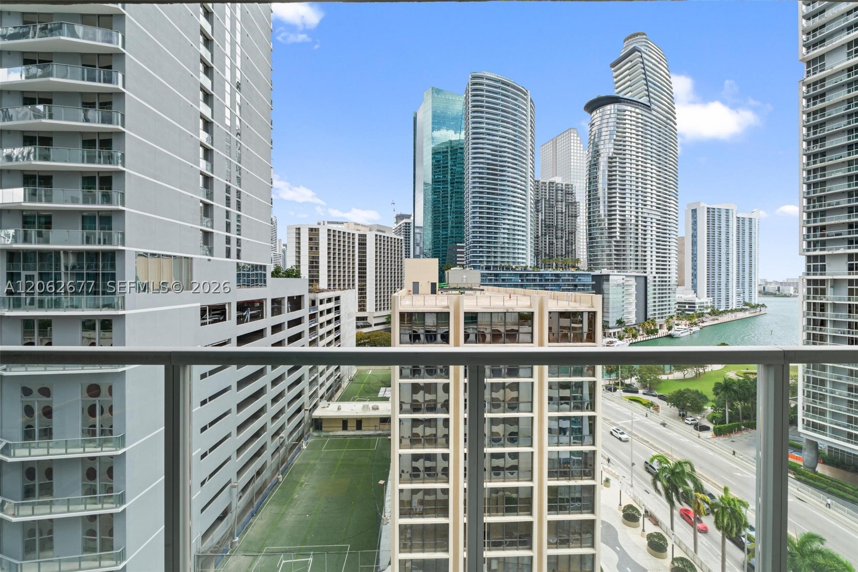500 Brickell Ave #1405, Miami FL 33131