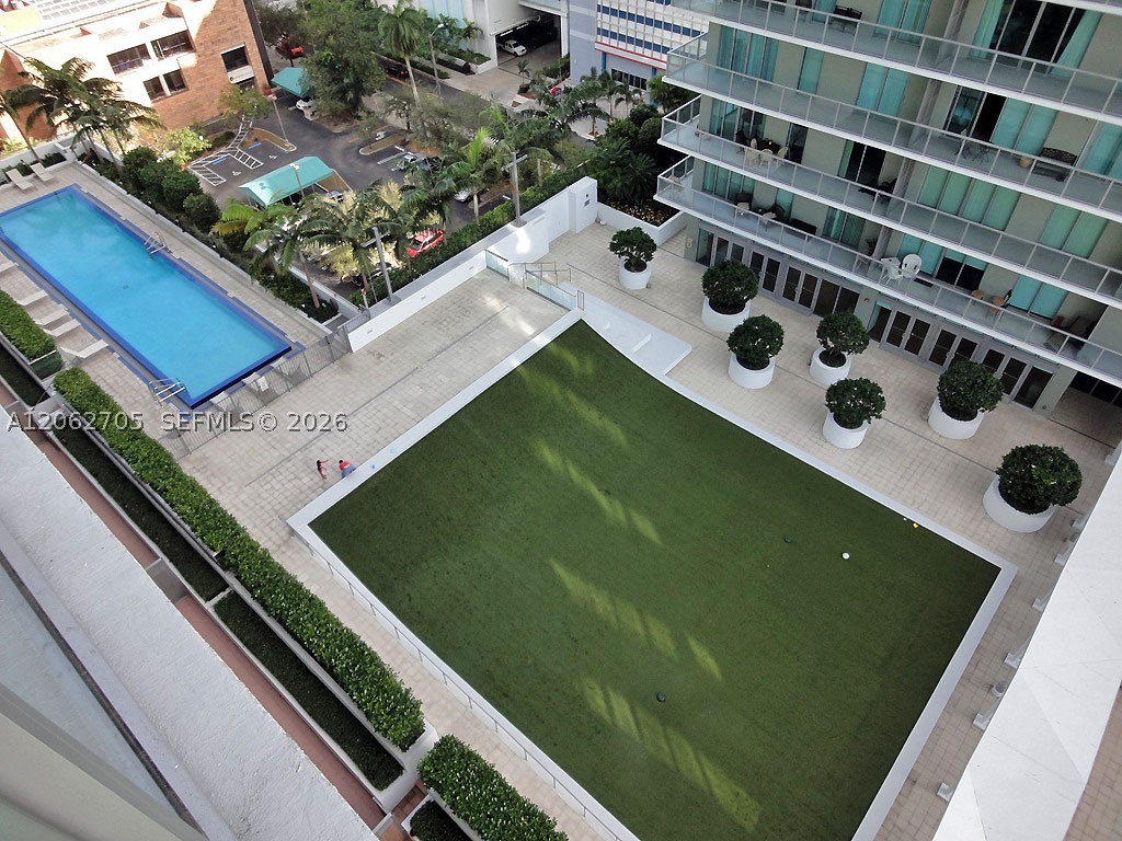 1111 SW 1 AV #1715-N, Miami FL 33130