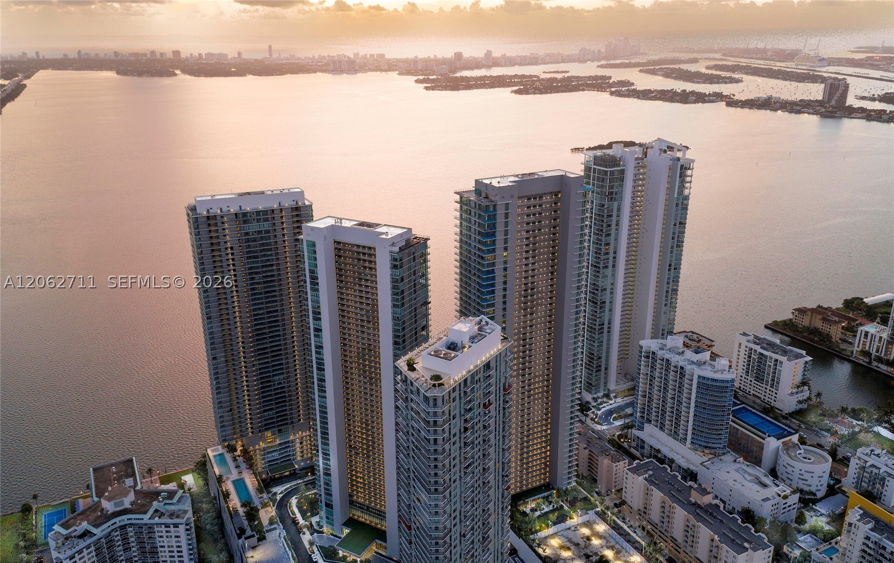 3131 NE 7th Ave #2805, Miami FL 33137
