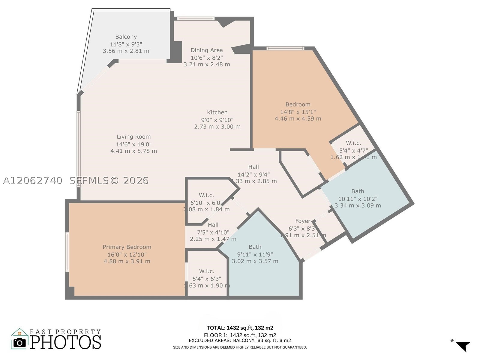 20000 E Country Club Dr #110, Aventura FL 33180