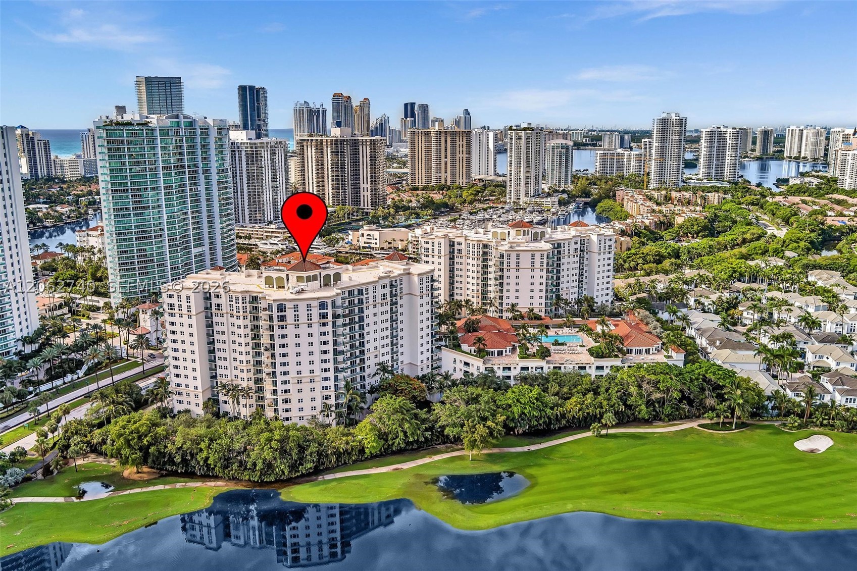 20000 E Country Club Dr #110, Aventura FL 33180