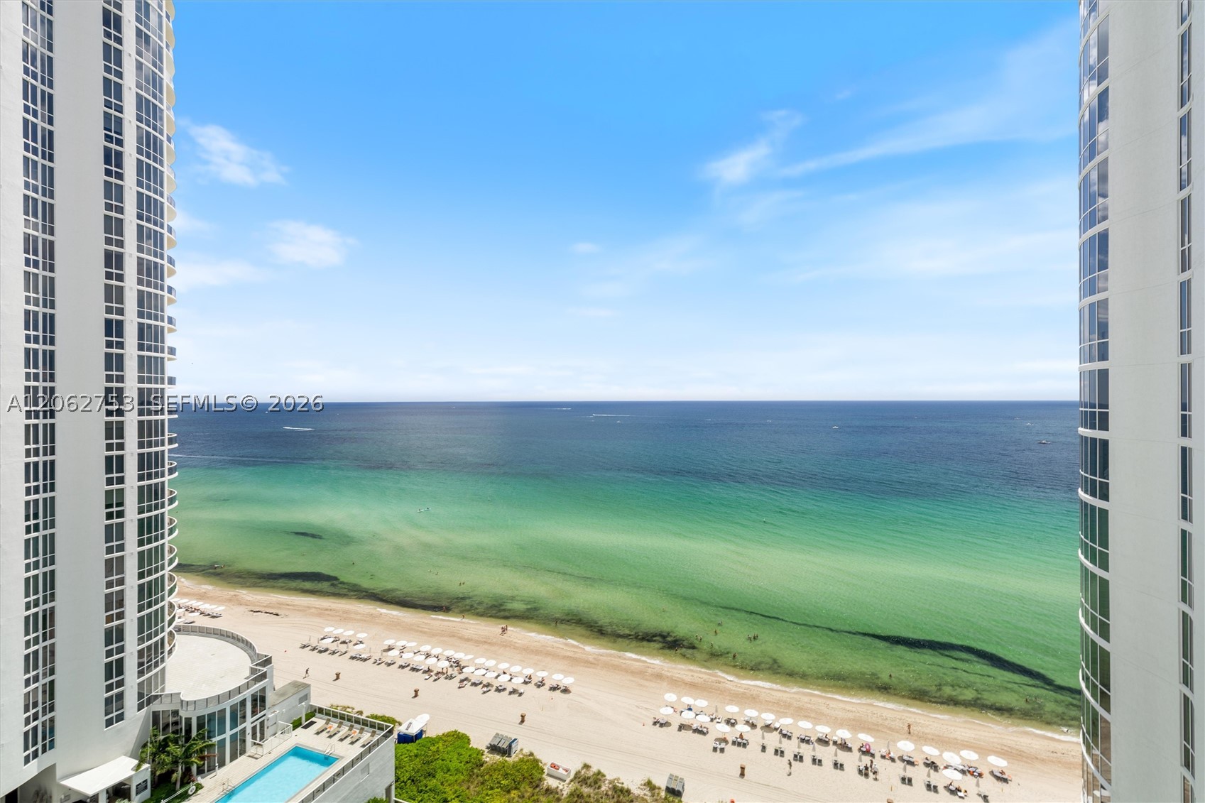 15811 Collins Ave #1604, Sunny Isles Beach FL 33160
