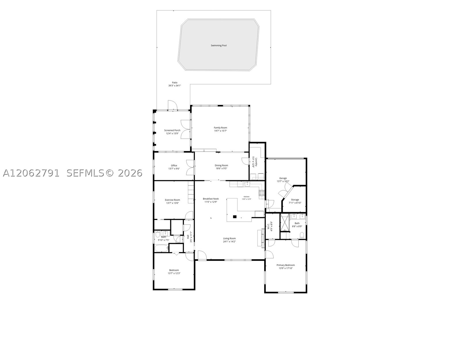 260 NE 95th St, Miami Shores FL 33138