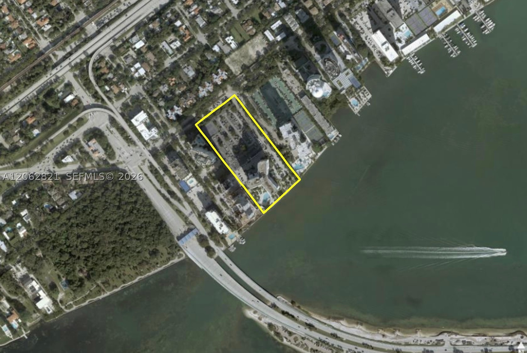 2451 Brickell Ave #17U, Miami FL 33129