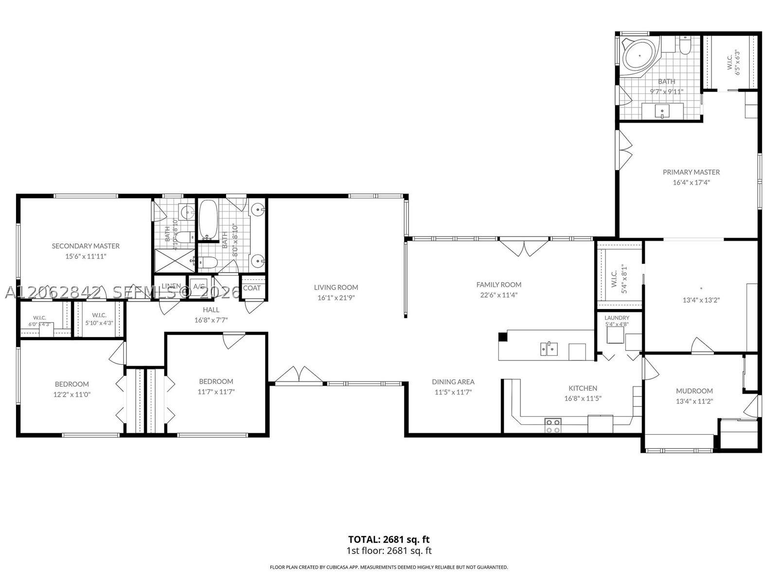5400 SW 63rd Ct, Miami FL 33155