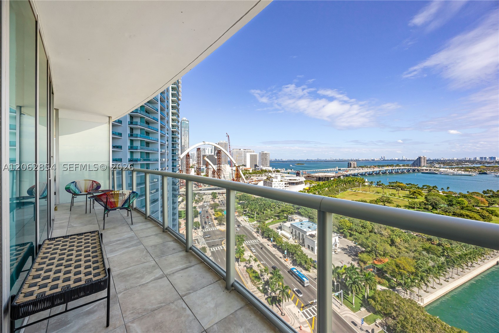 888 Biscayne Blvd #2009, Miami FL 33132