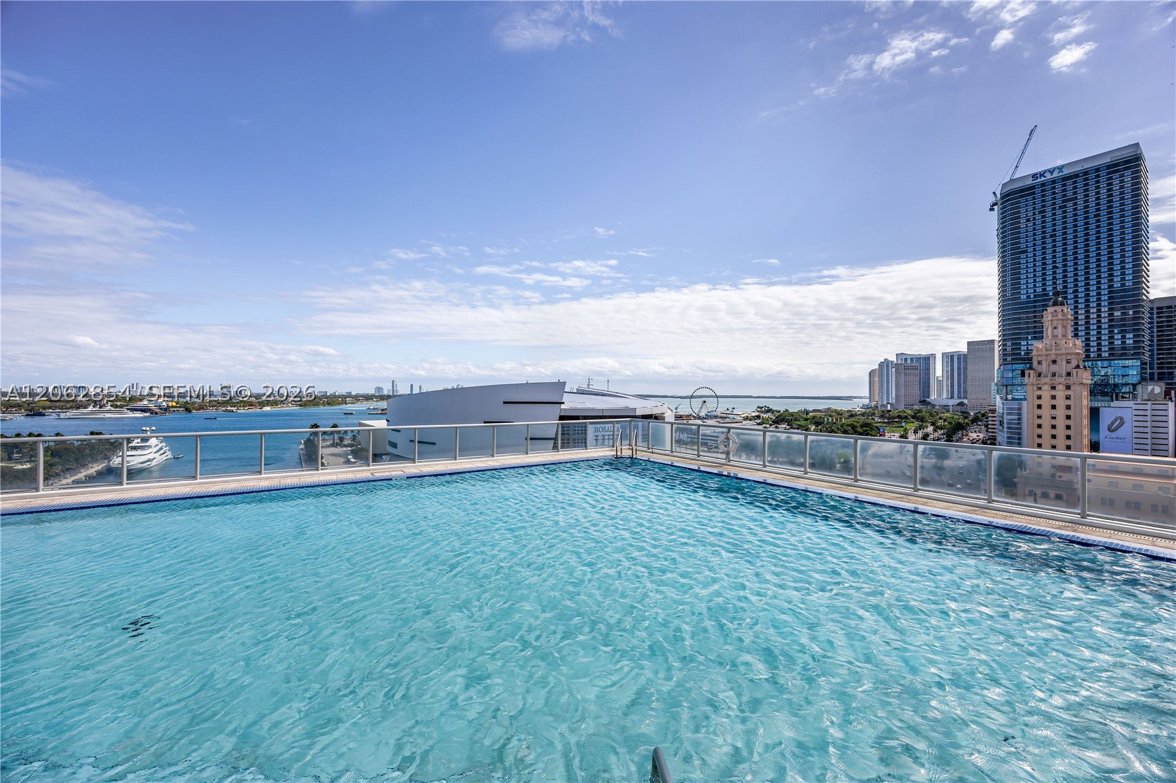 888 Biscayne Blvd #2009, Miami FL 33132