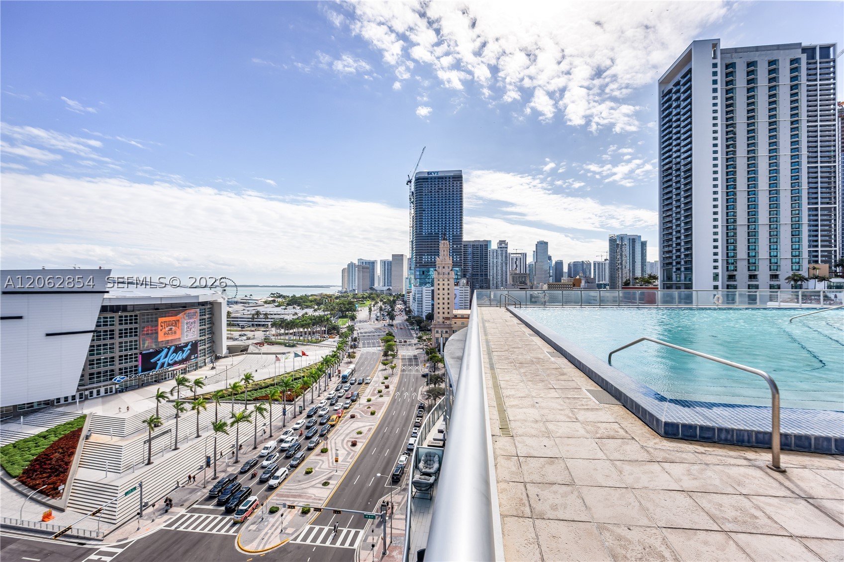 888 Biscayne Blvd #2009, Miami FL 33132