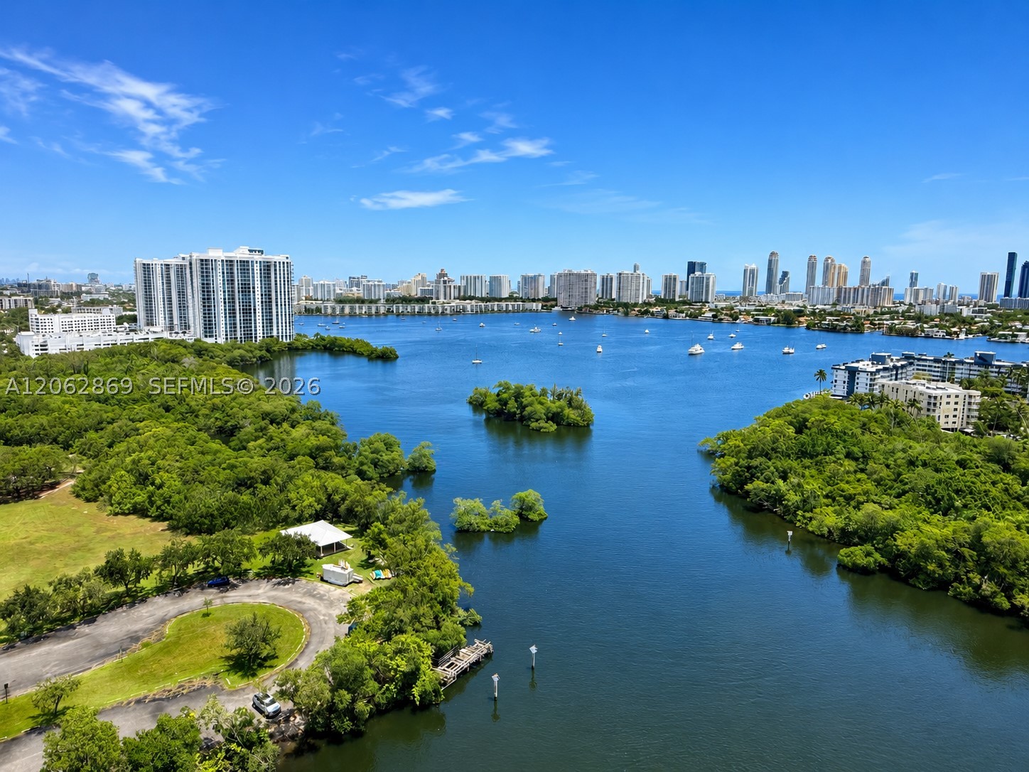 16385 Biscayne Blvd #2007, North Miami Beach FL 33160