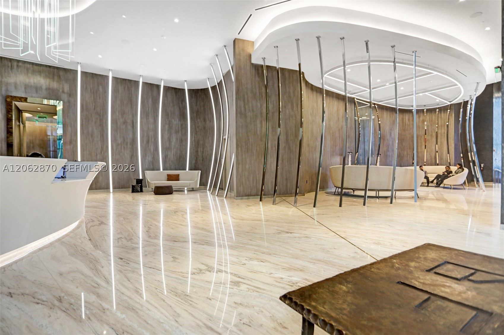 1000 Brickell Plaza #1904, Miami FL 33131