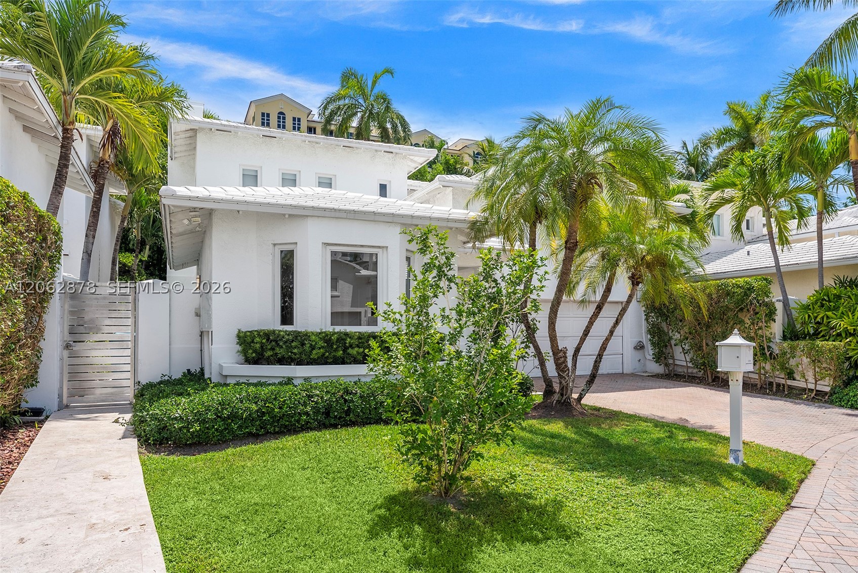 6 Coconut Ln, Key Biscayne FL 33149