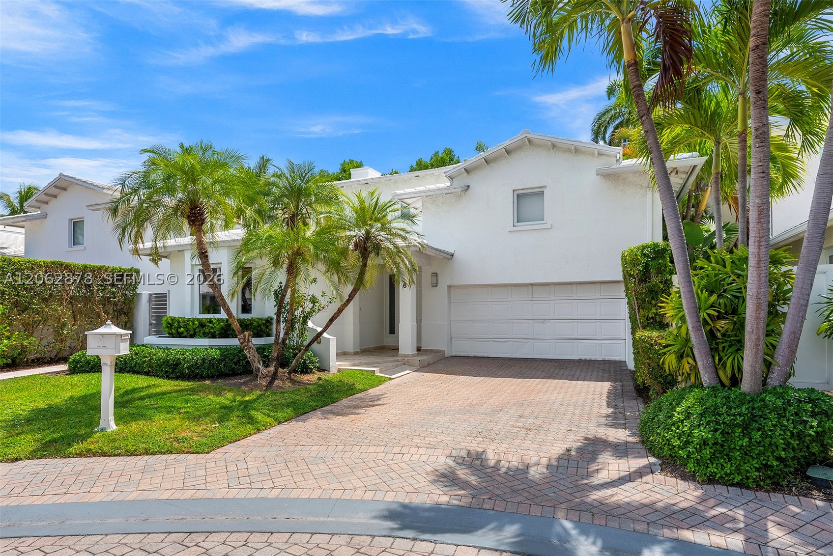 6 Coconut Ln, Key Biscayne FL 33149