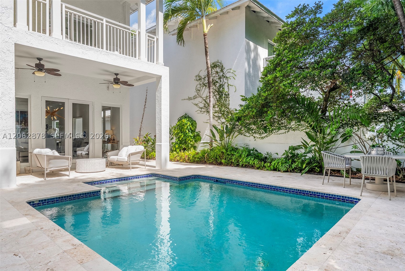 6 Coconut Ln, Key Biscayne FL 33149