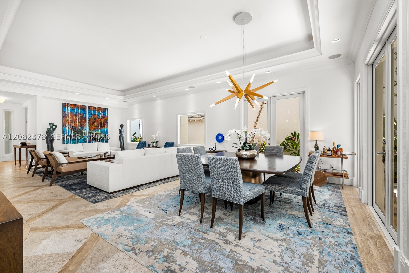 6 Coconut Ln, Key Biscayne FL 33149
