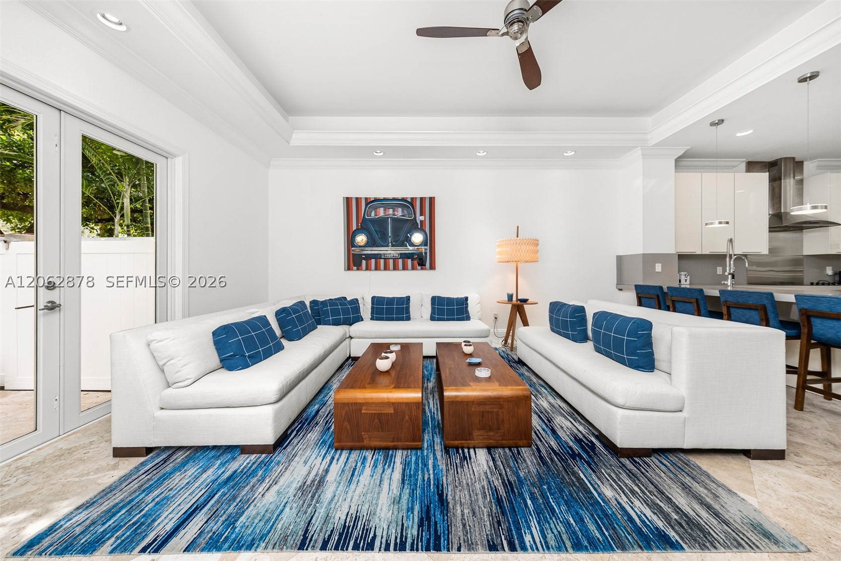 6 Coconut Ln, Key Biscayne FL 33149