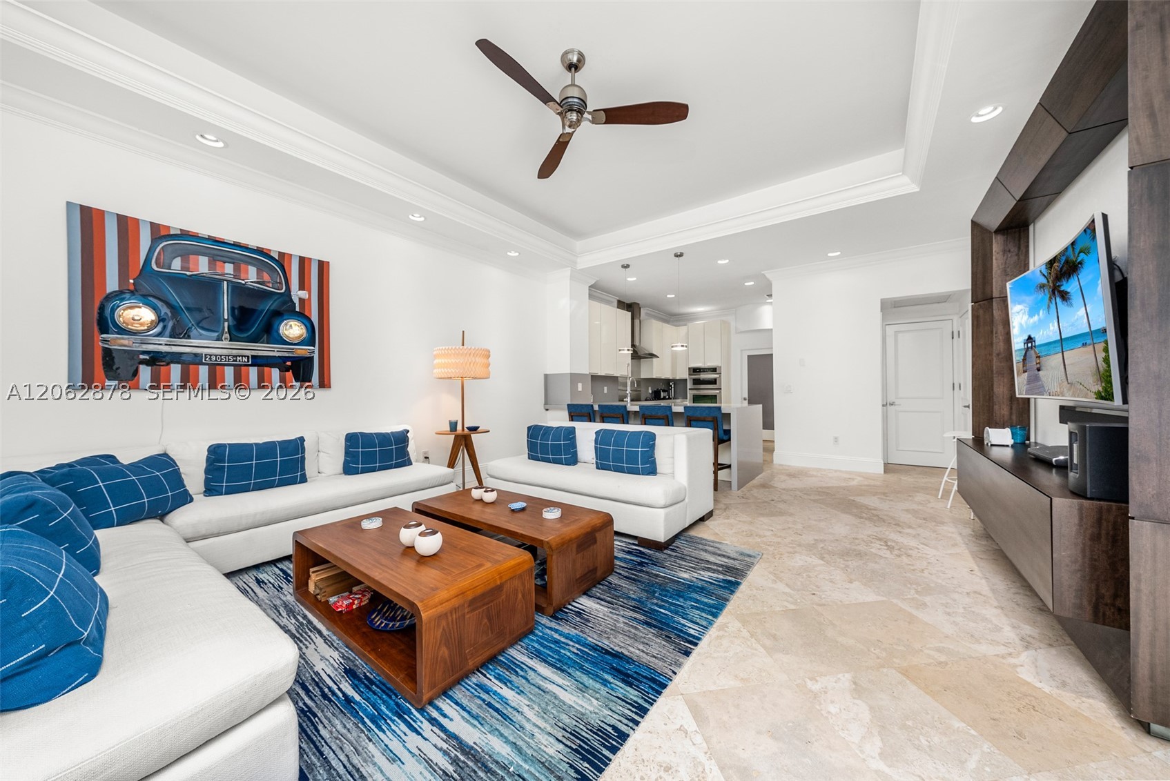 6 Coconut Ln, Key Biscayne FL 33149