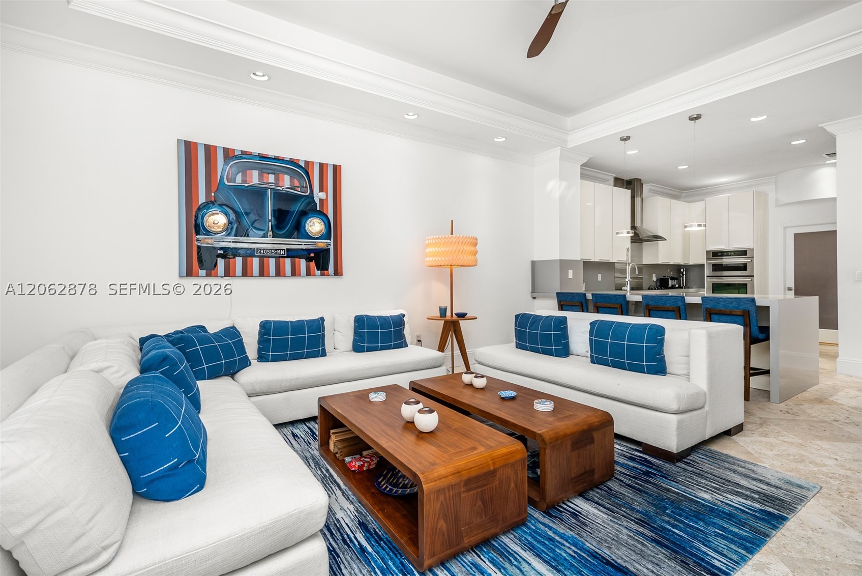 6 Coconut Ln, Key Biscayne FL 33149