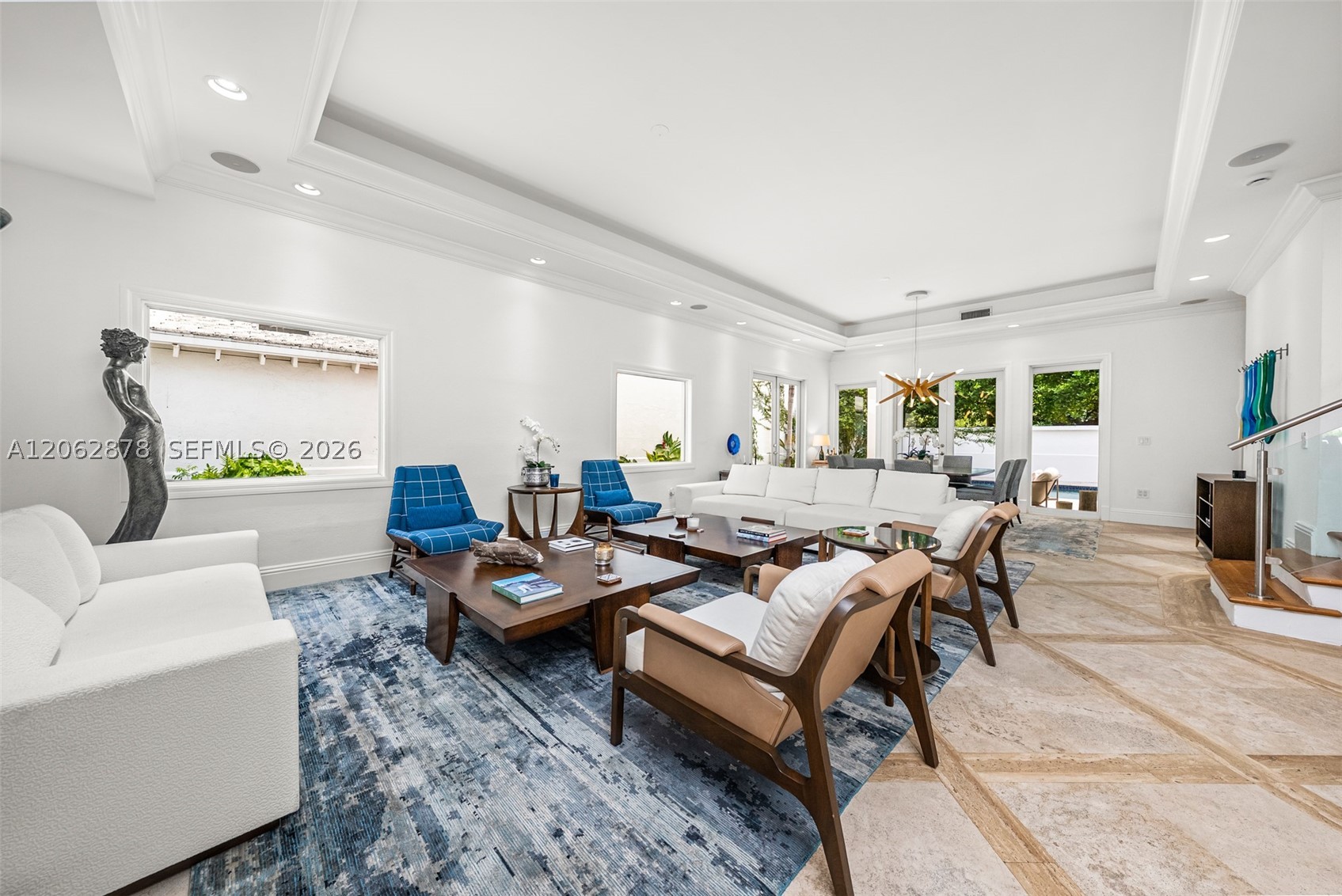 6 Coconut Ln, Key Biscayne FL 33149
