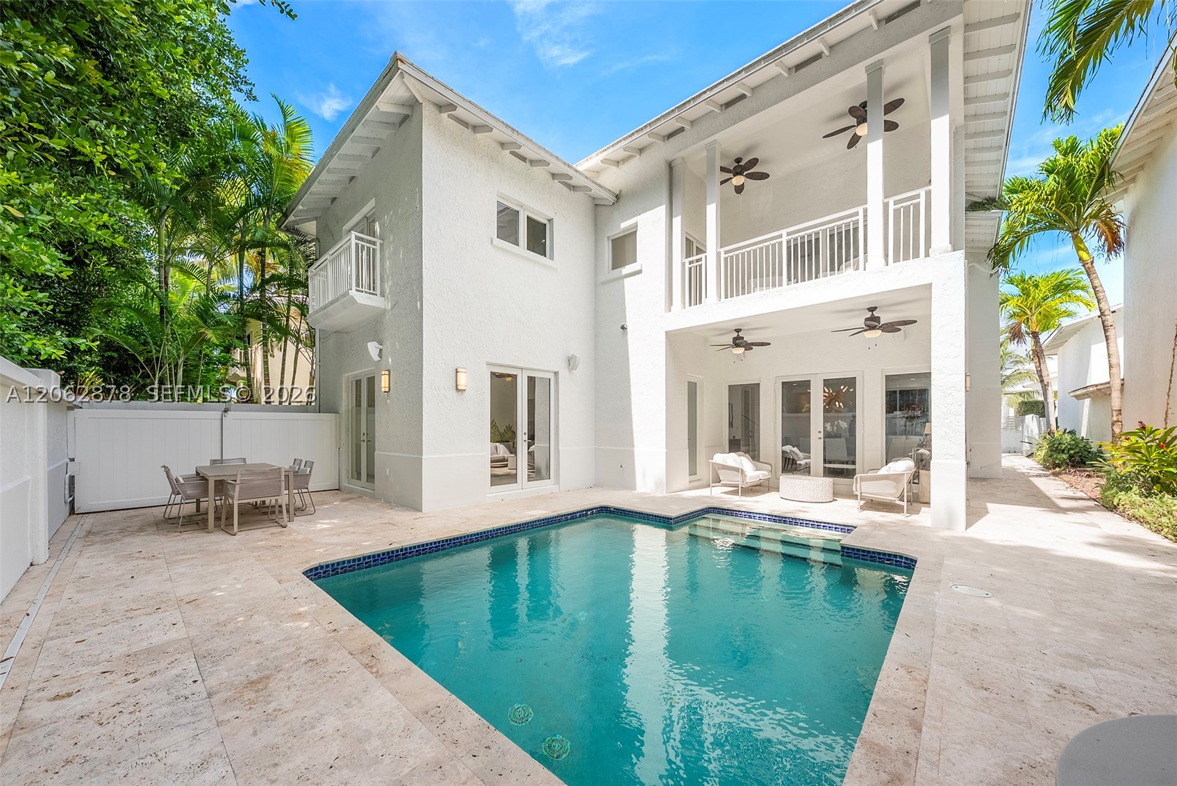 6 Coconut Ln, Key Biscayne FL 33149