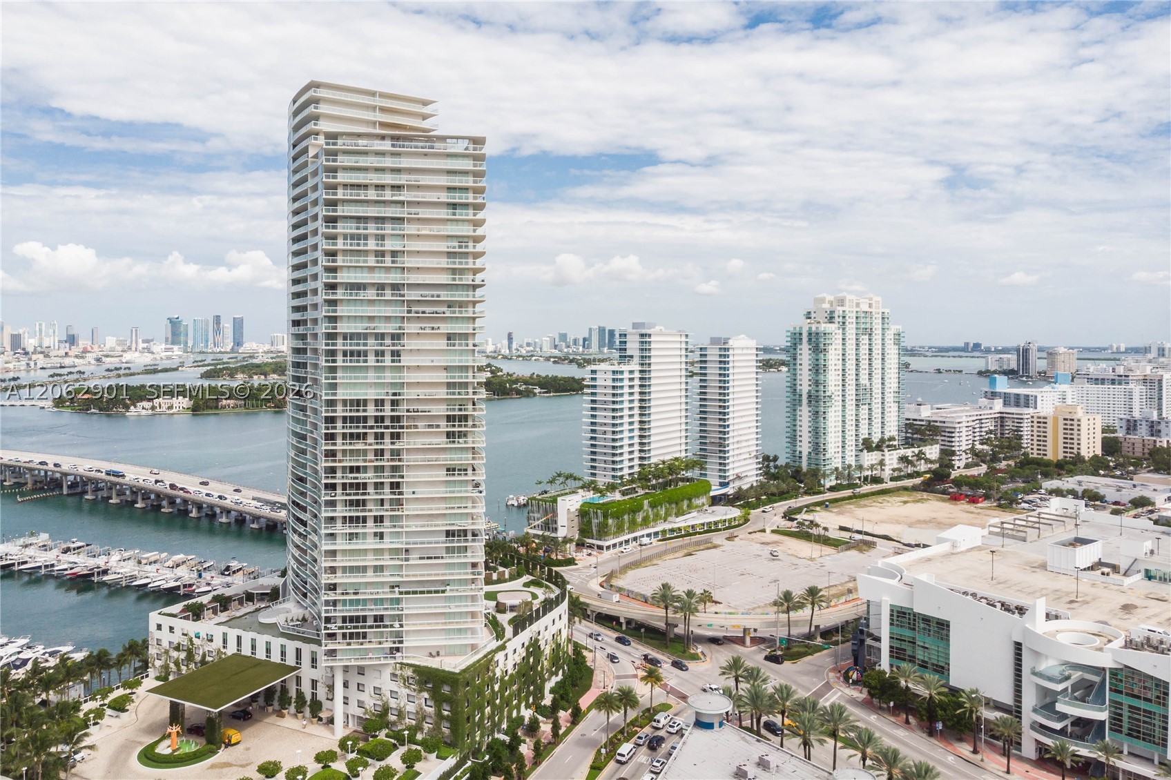 450 Alton Rd #1906, Miami Beach FL 33139