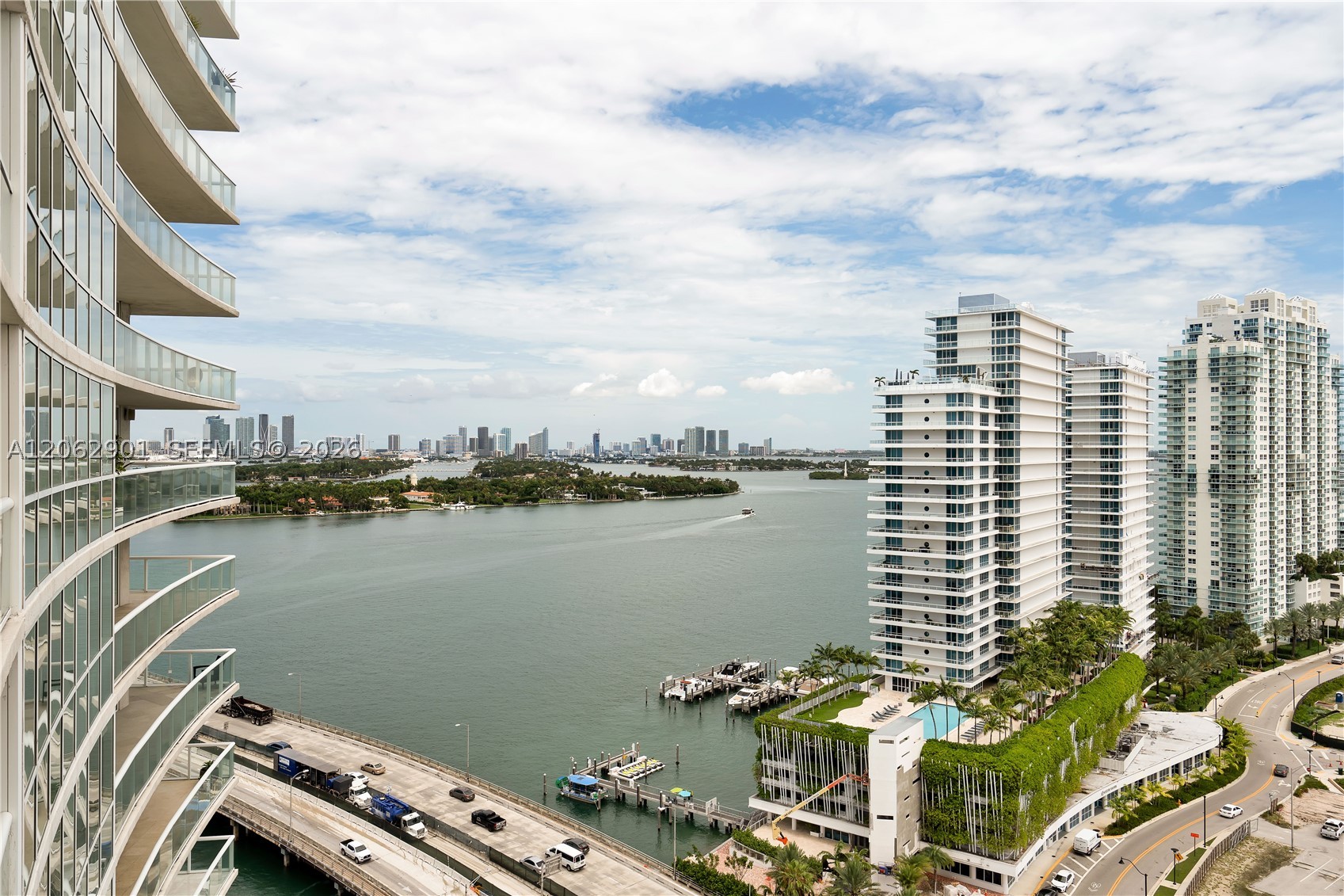 450 Alton Rd #1906, Miami Beach FL 33139