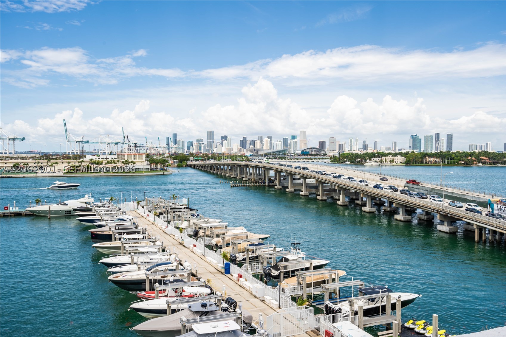 450 Alton Rd #1906, Miami Beach FL 33139