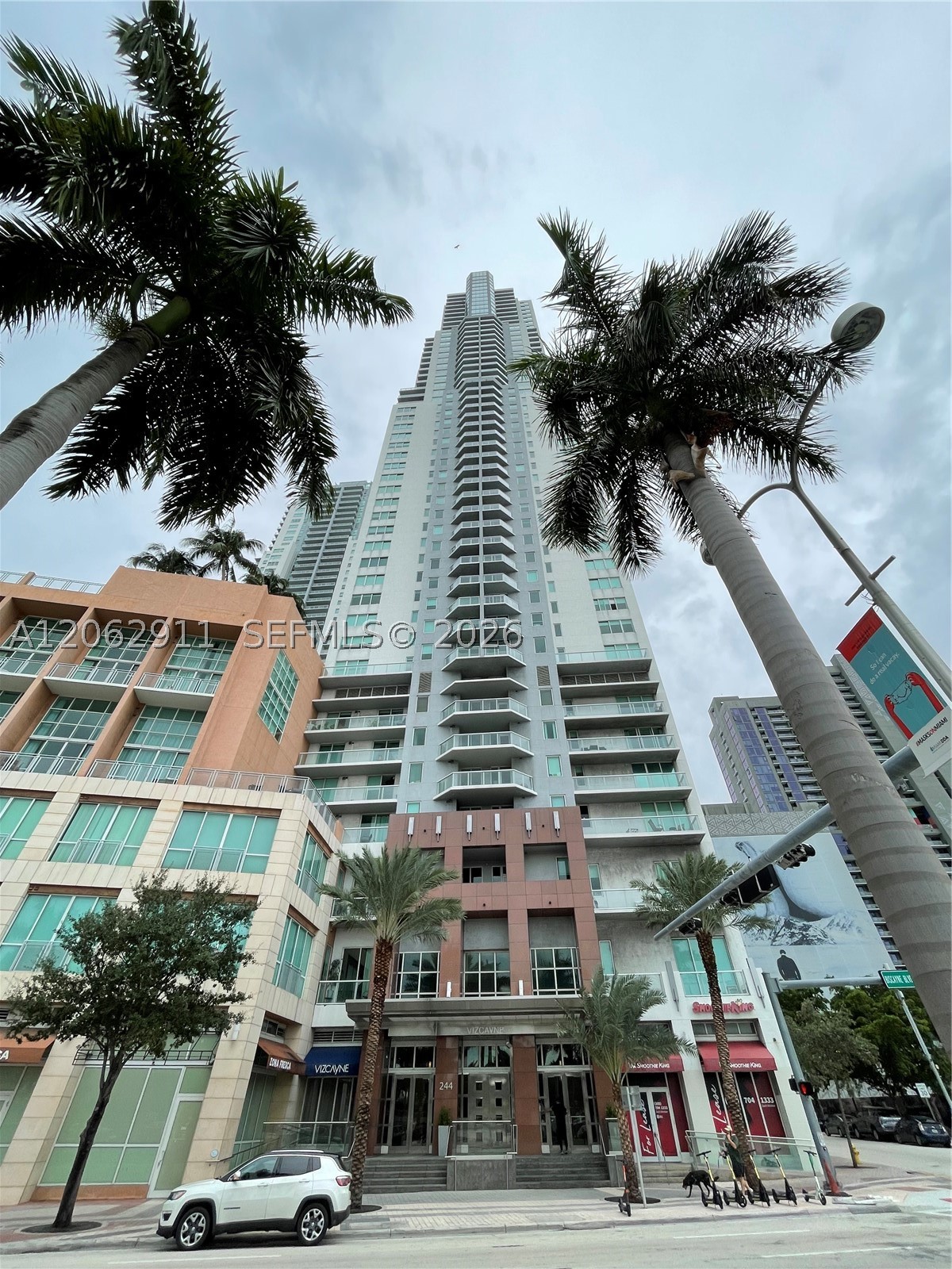 244 Biscayne Blvd #2609, Miami FL 33132
