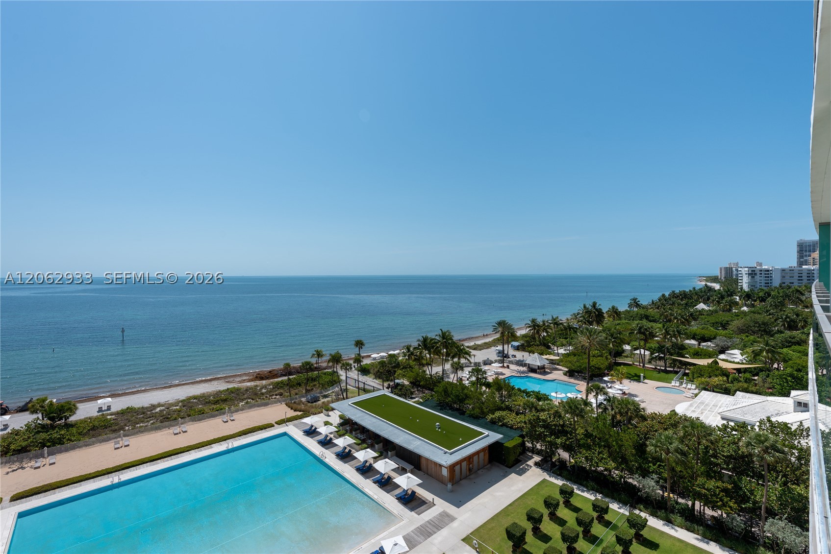 360 Ocean Dr #904S, Key Biscayne FL 33149