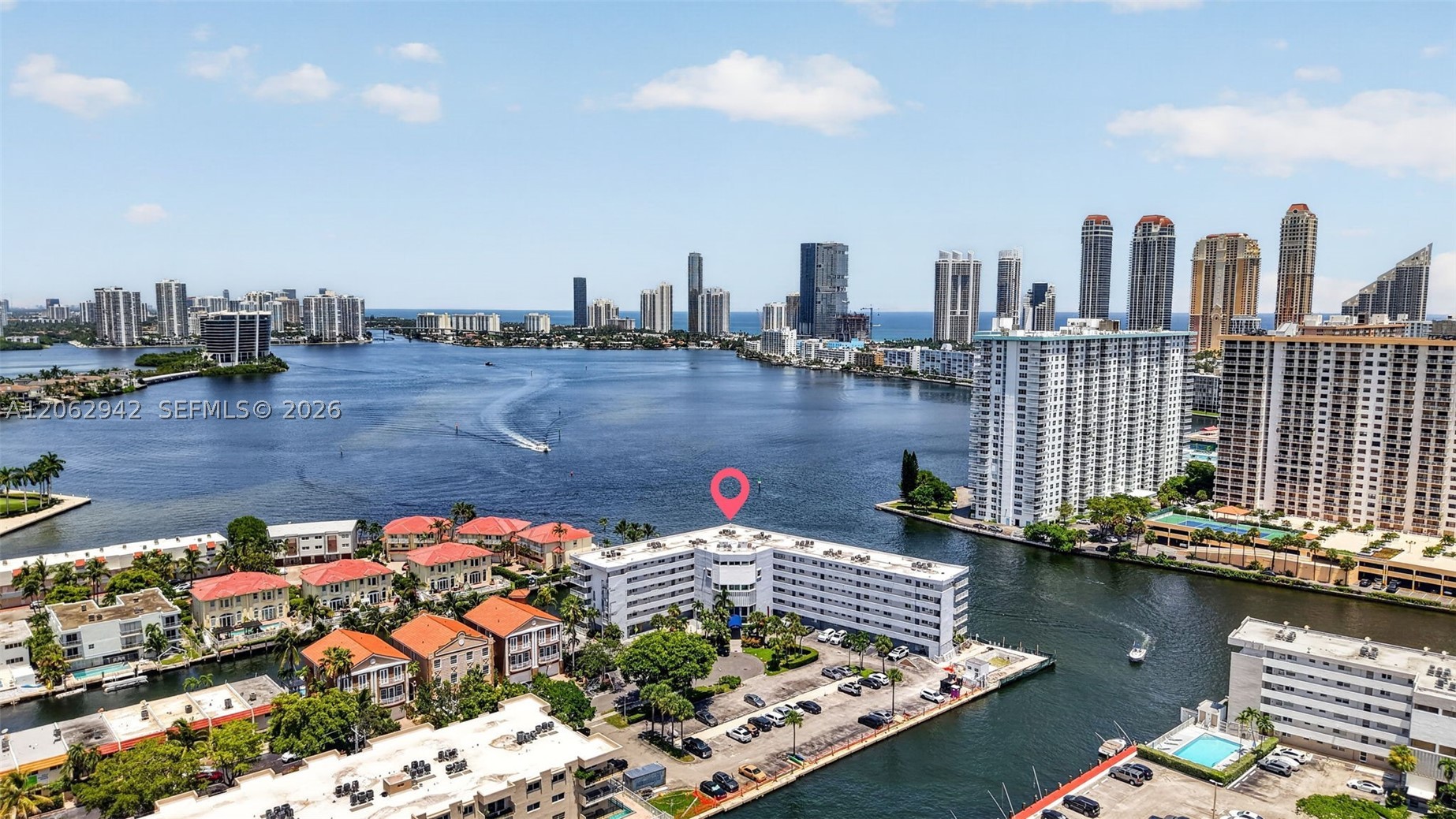 4000 NE 170th St #606, North Miami Beach FL 33160