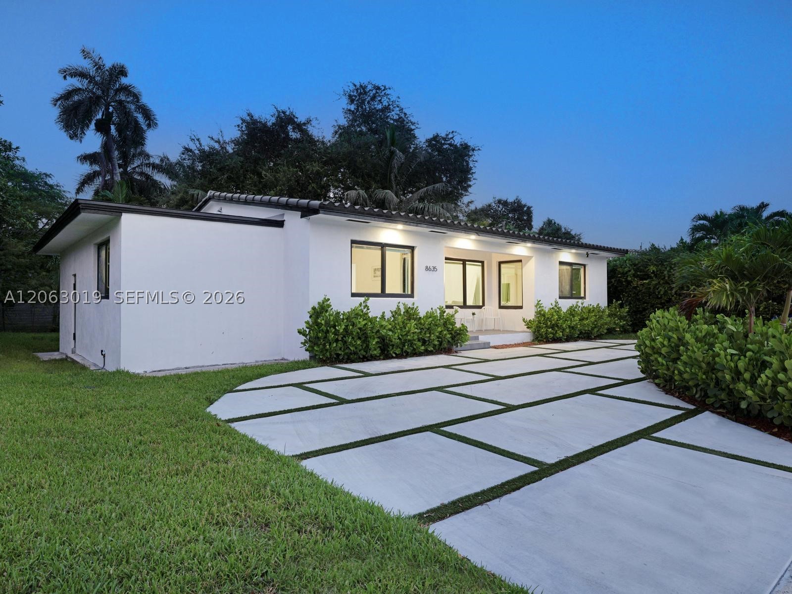 8635 N Miami Ave, El Portal FL 33150