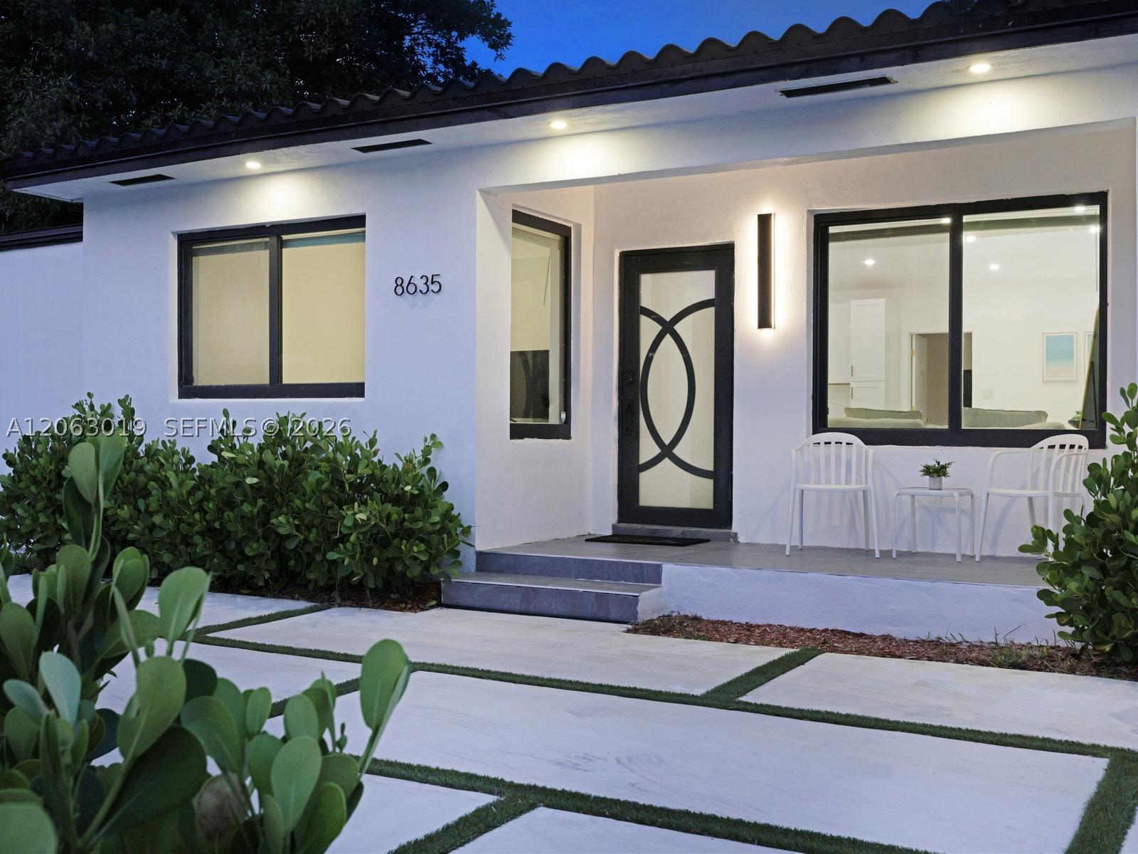 8635 N Miami Ave, El Portal FL 33150