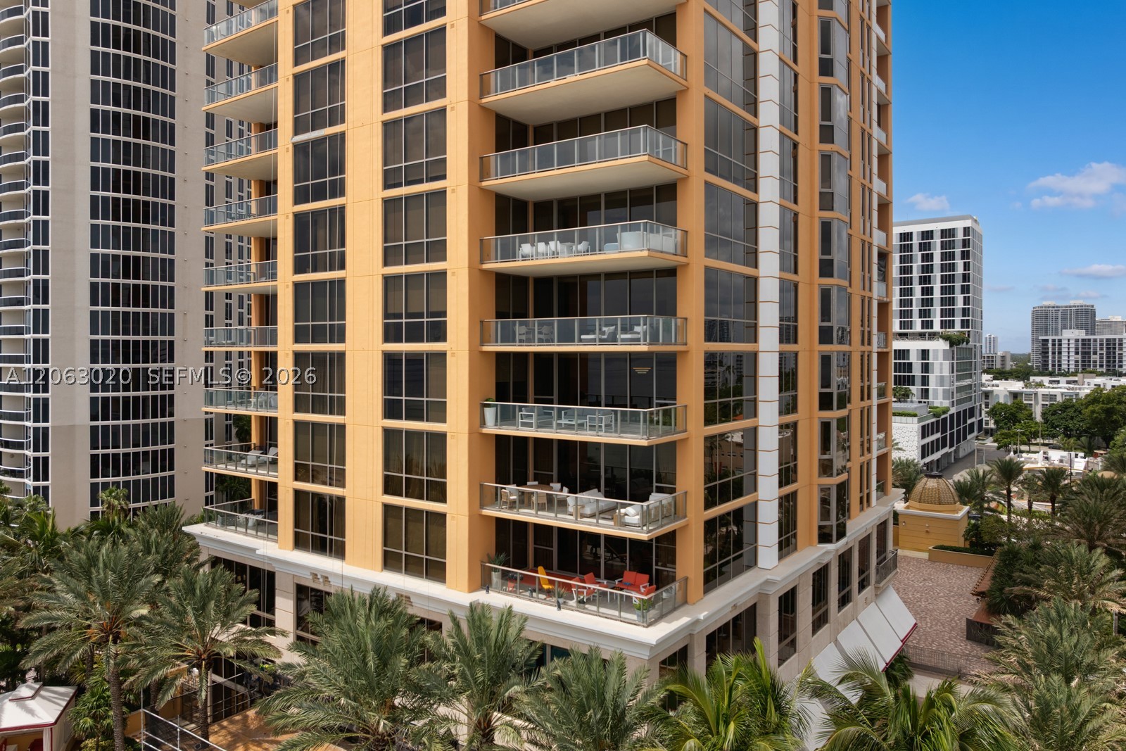 17749 Collins Ave #601, Sunny Isles Beach FL 33160