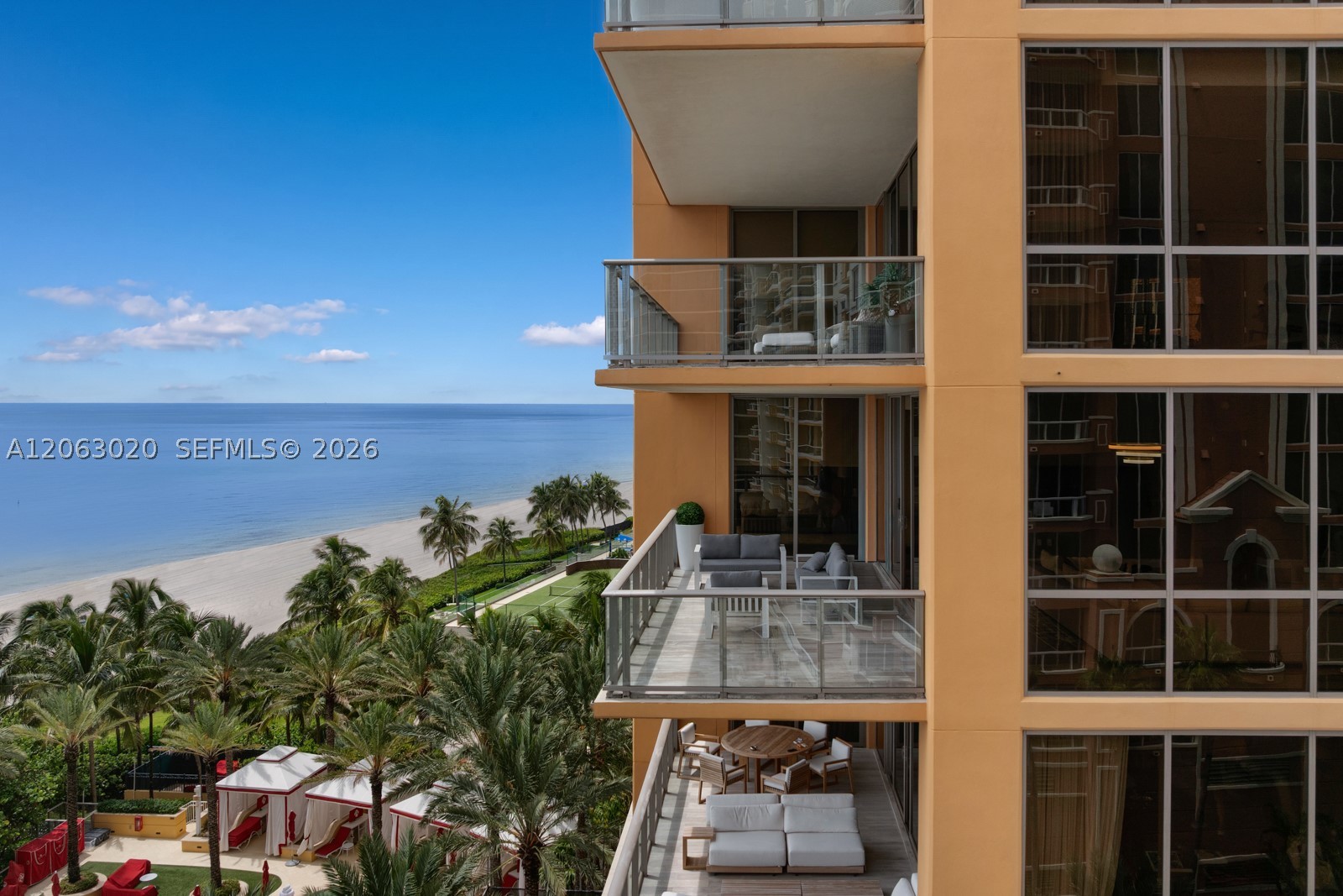 17749 Collins Ave #601, Sunny Isles Beach FL 33160