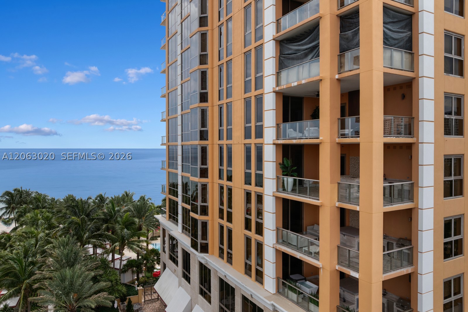 17749 Collins Ave #601, Sunny Isles Beach FL 33160