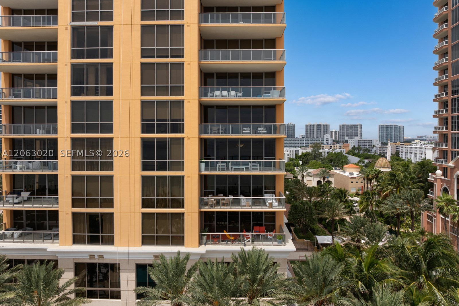17749 Collins Ave #601, Sunny Isles Beach FL 33160
