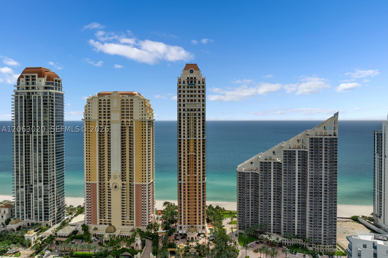 17749 Collins Ave #601, Sunny Isles Beach FL 33160