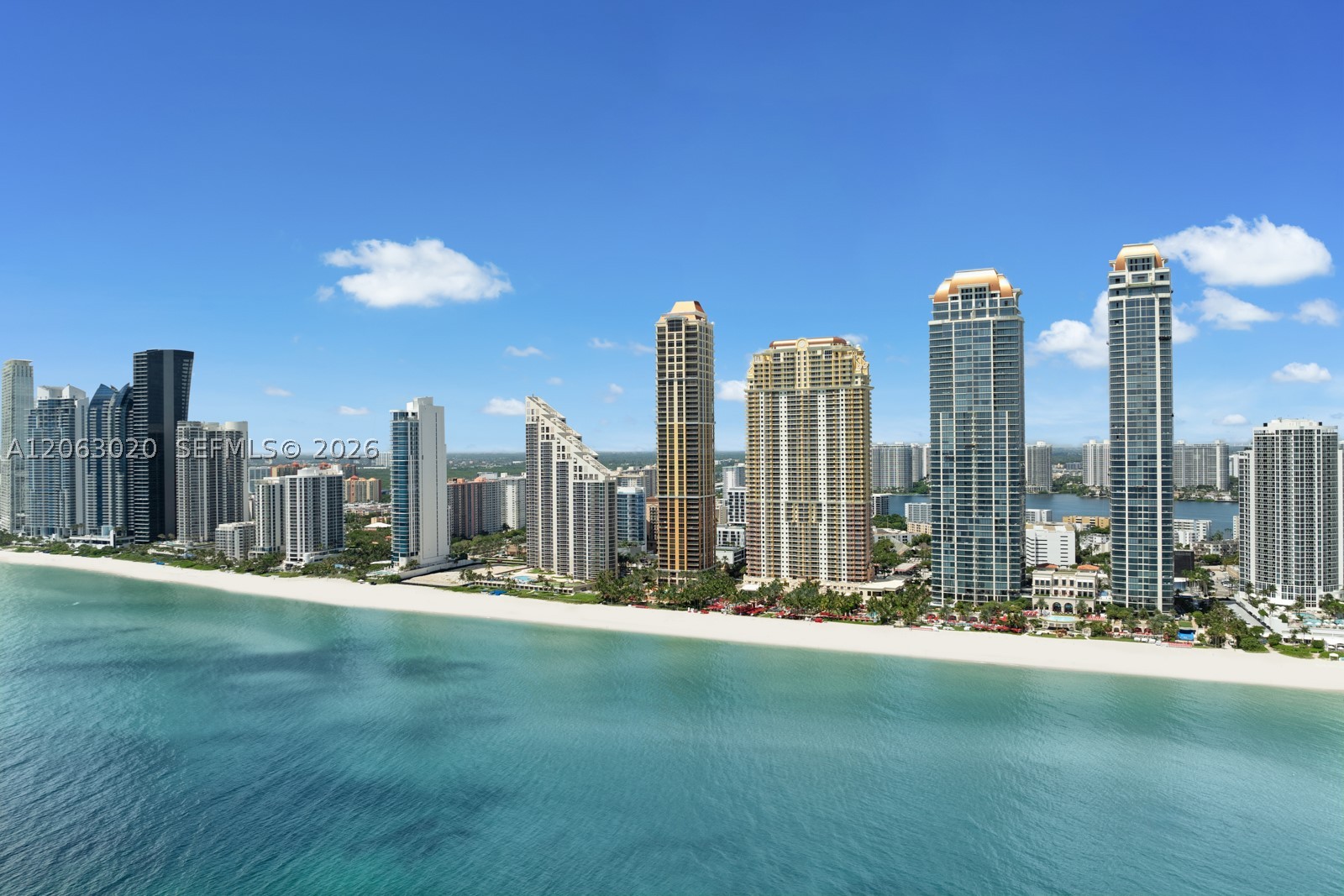 17749 Collins Ave #601, Sunny Isles Beach FL 33160