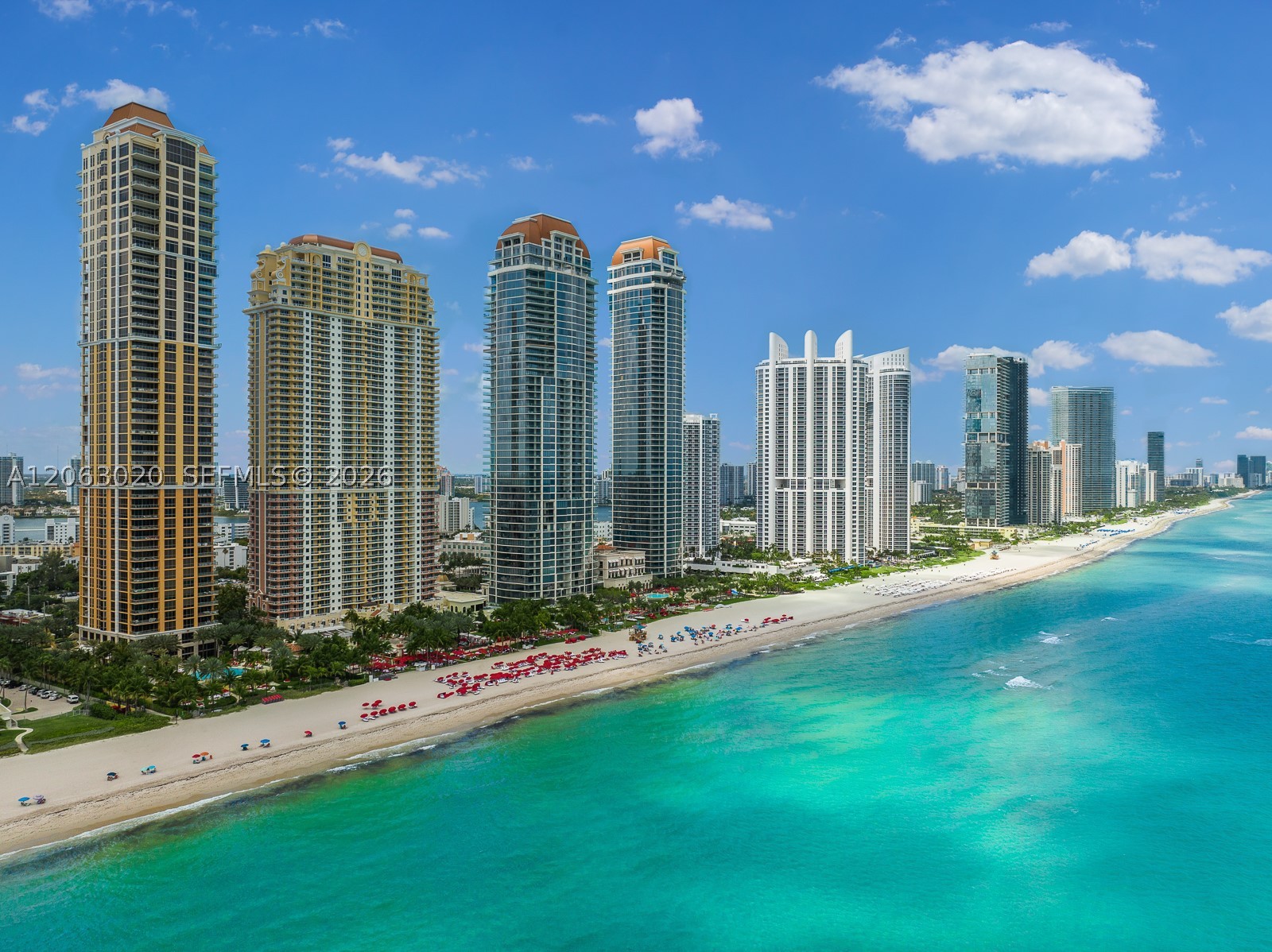 17749 Collins Ave #601, Sunny Isles Beach FL 33160