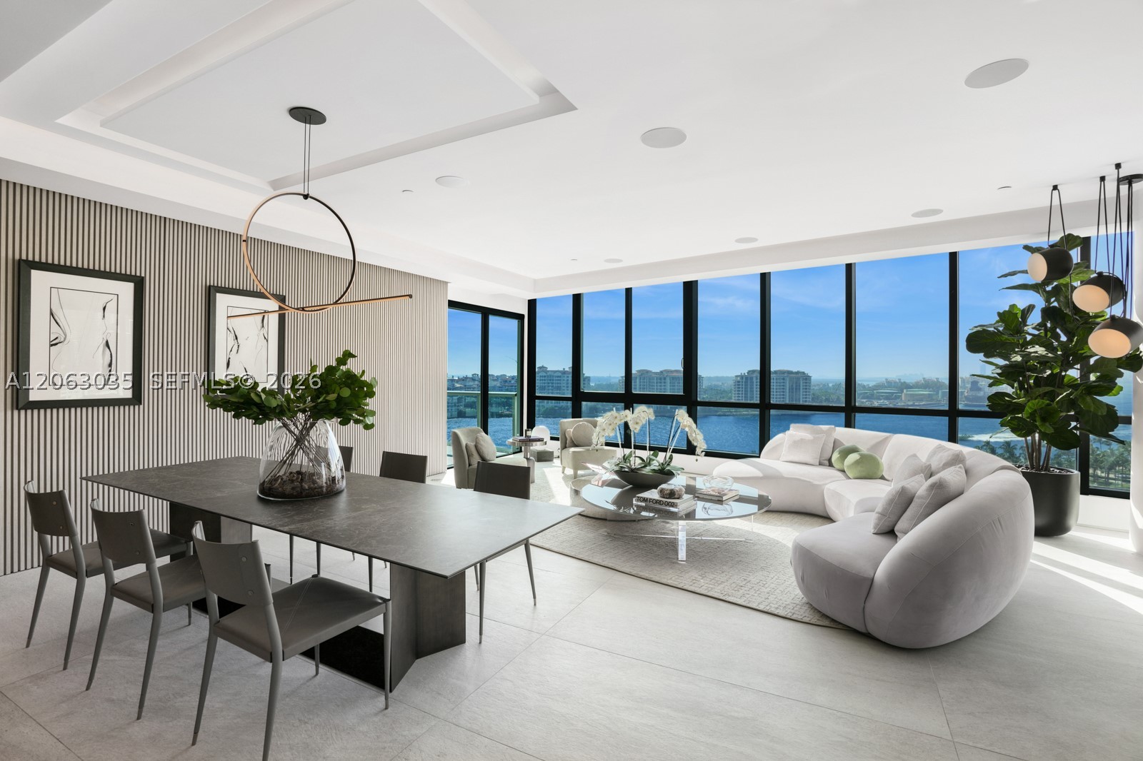 100 S Pointe Dr #1201/1202, Miami Beach FL 33139