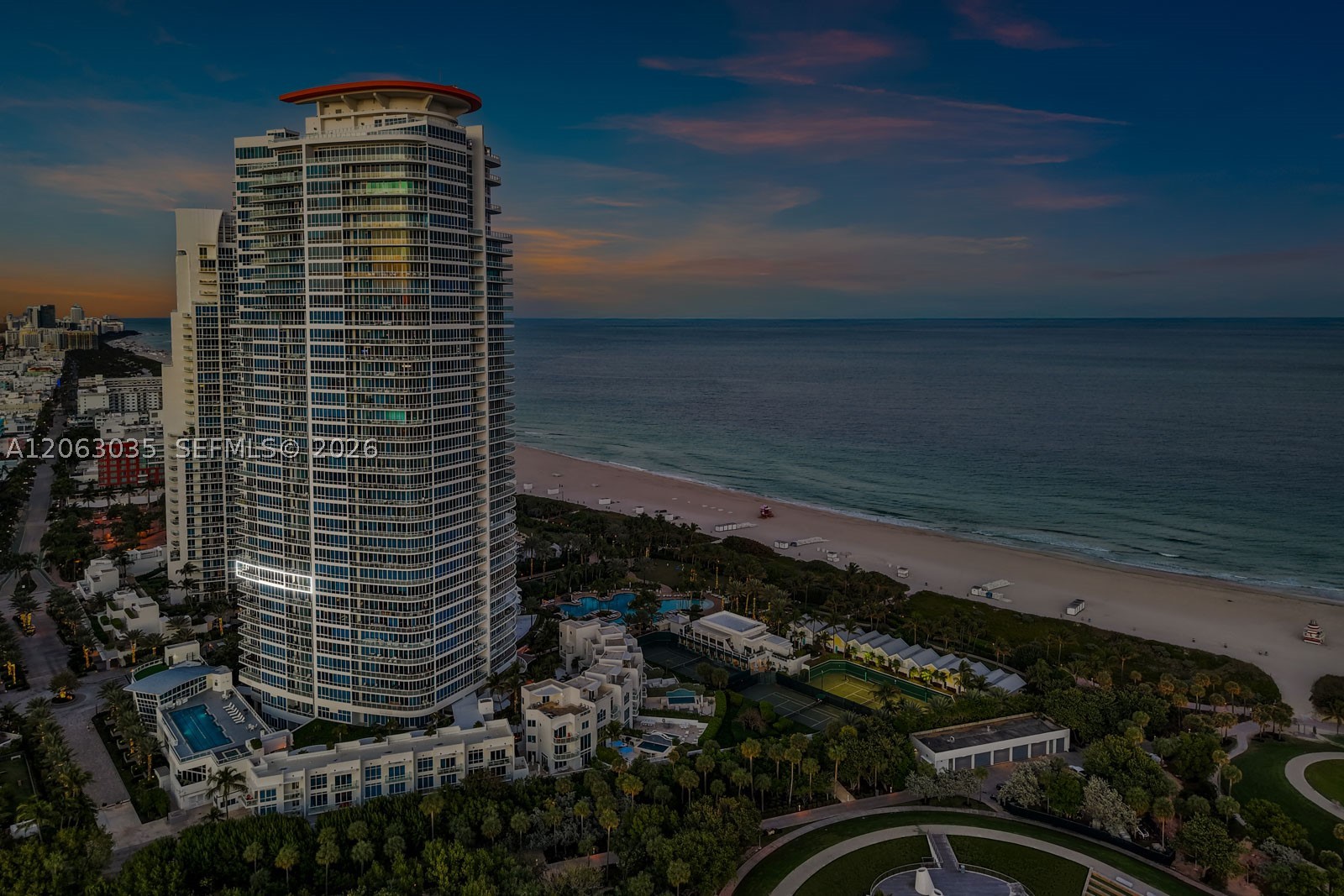 100 S Pointe Dr #1201/1202, Miami Beach FL 33139