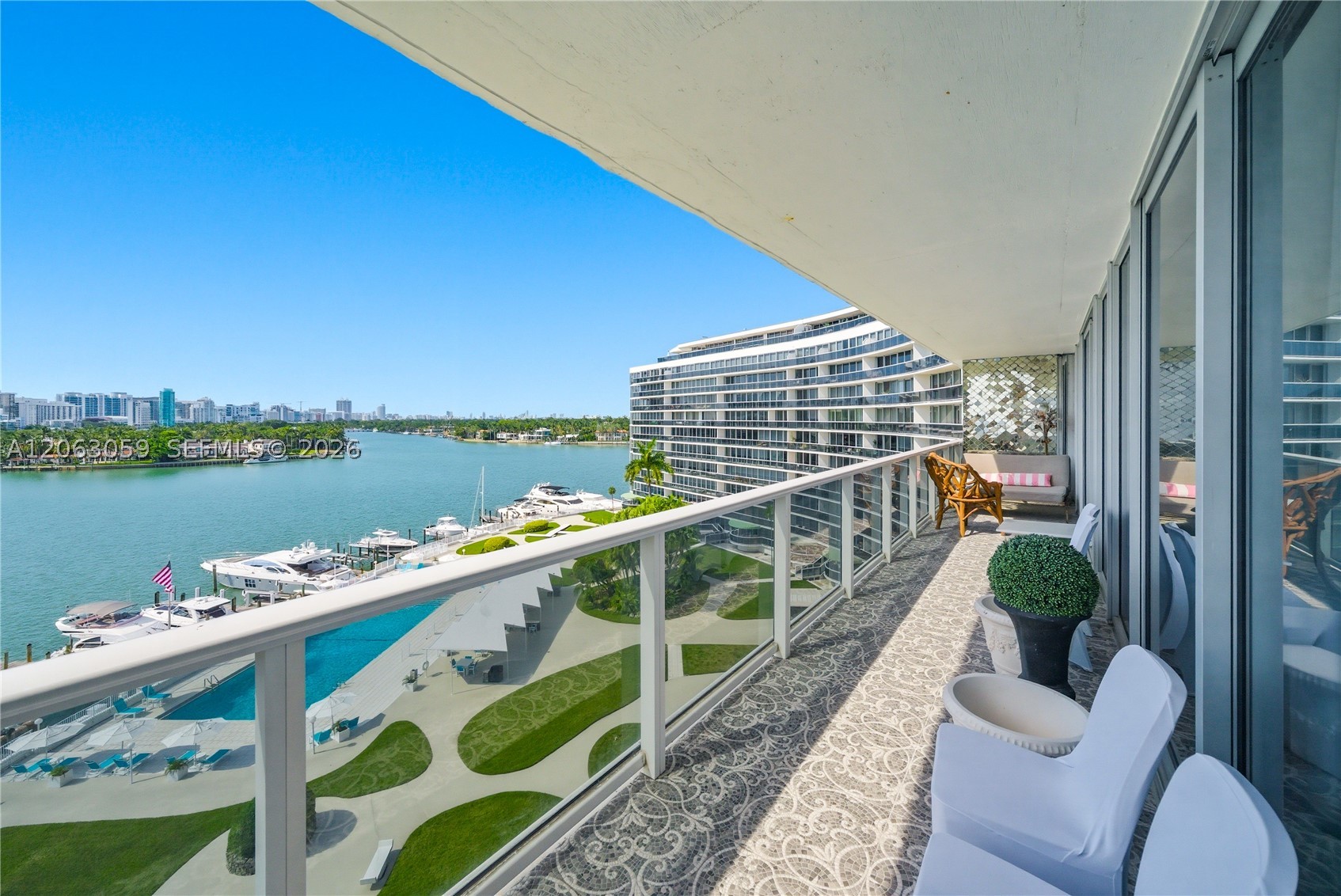 900 Bay Dr #702/704, Miami Beach FL 33141