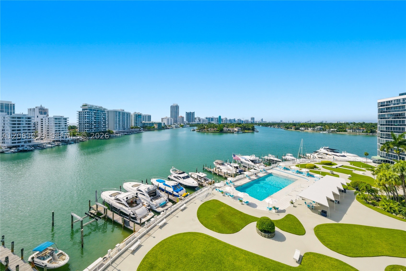 900 Bay Dr #702/704, Miami Beach FL 33141