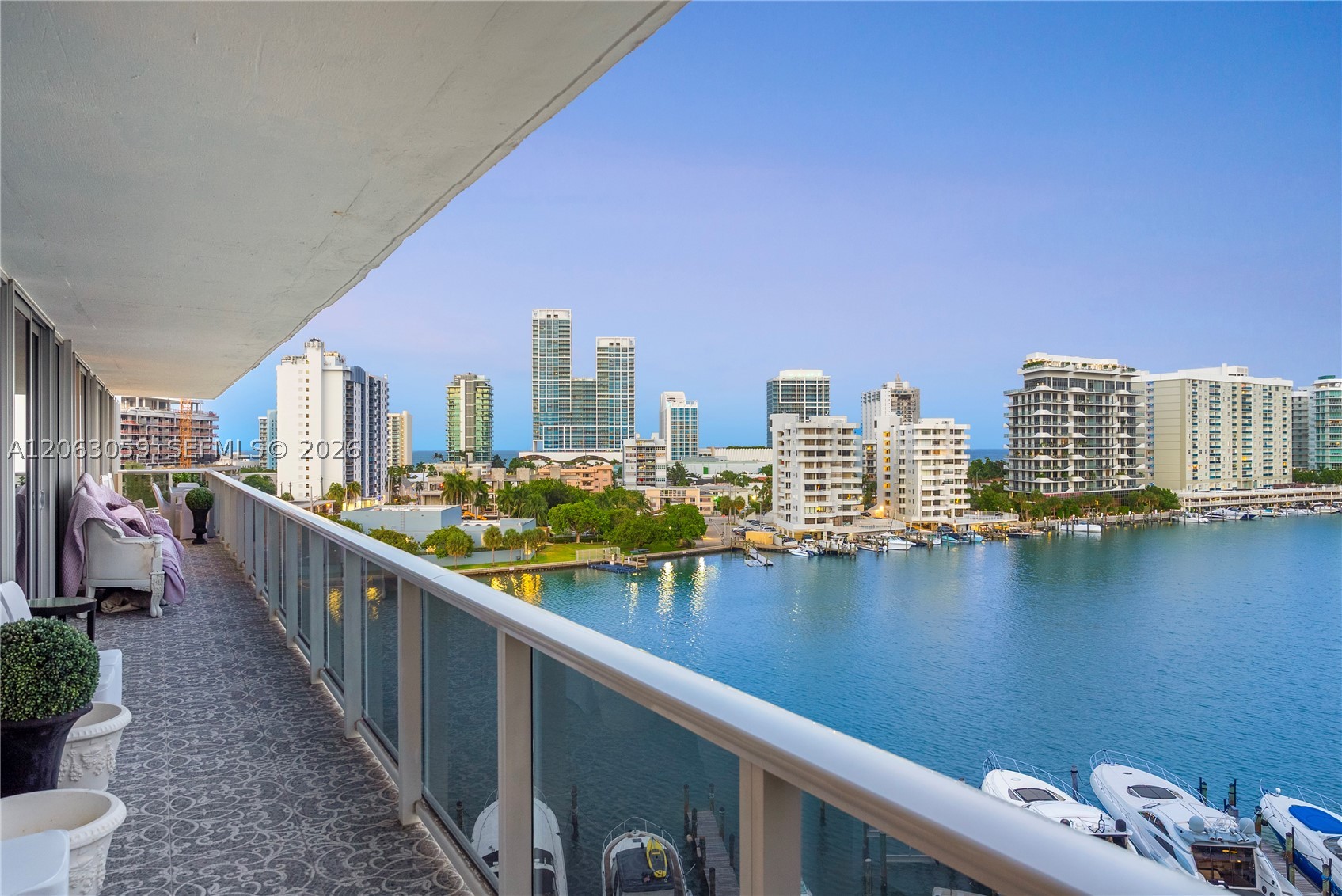 900 Bay Dr #702/704, Miami Beach FL 33141