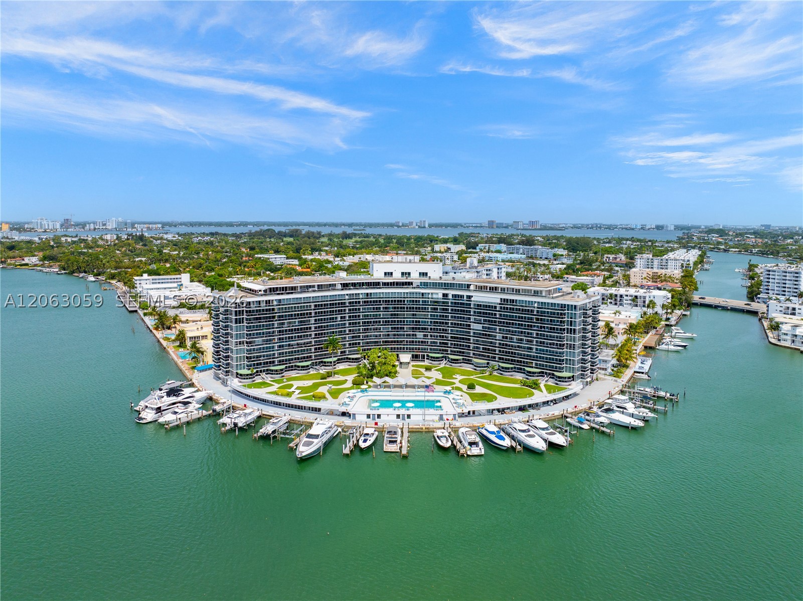 900 Bay Dr #702/704, Miami Beach FL 33141