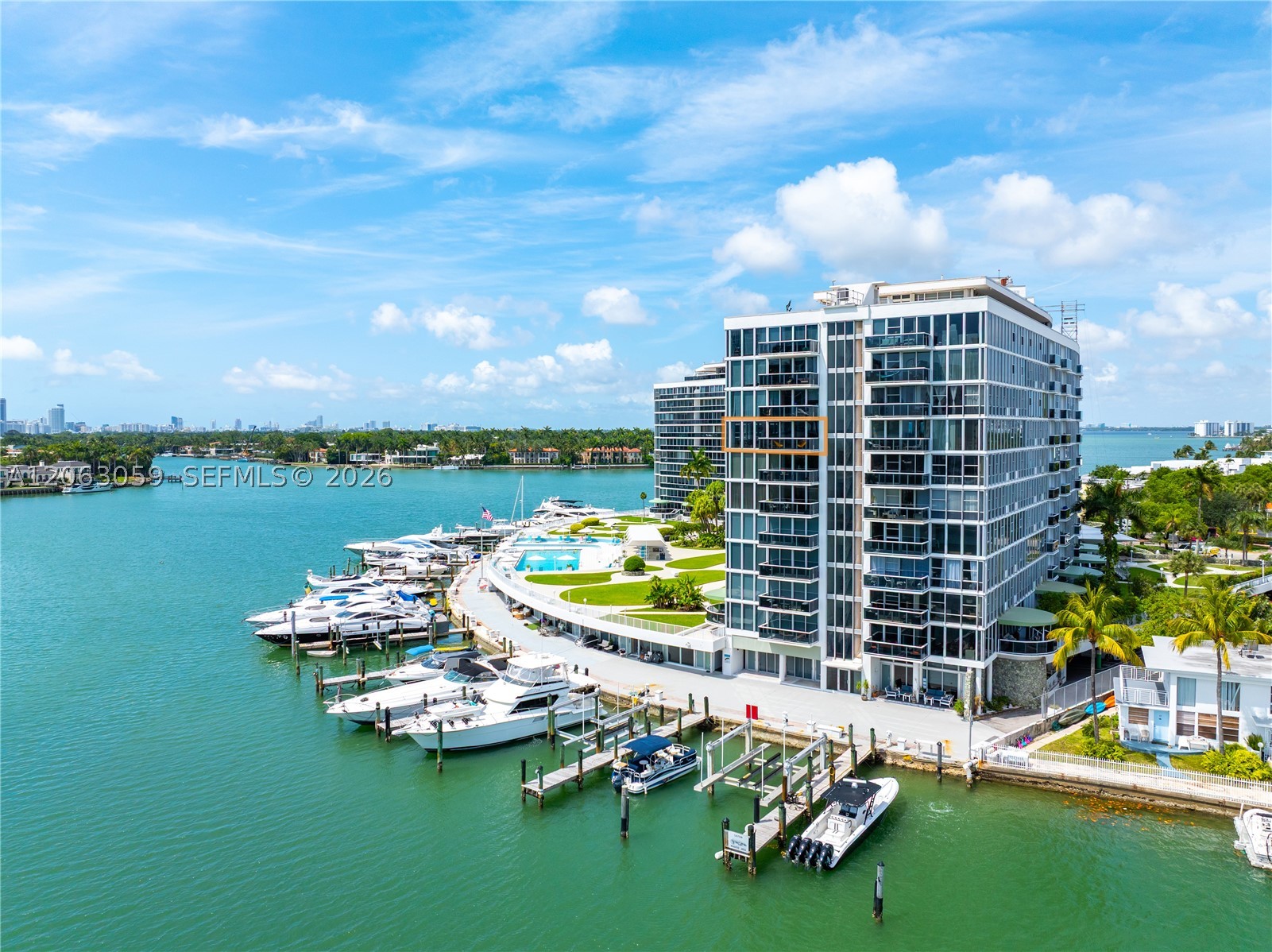 900 Bay Dr #702/704, Miami Beach FL 33141