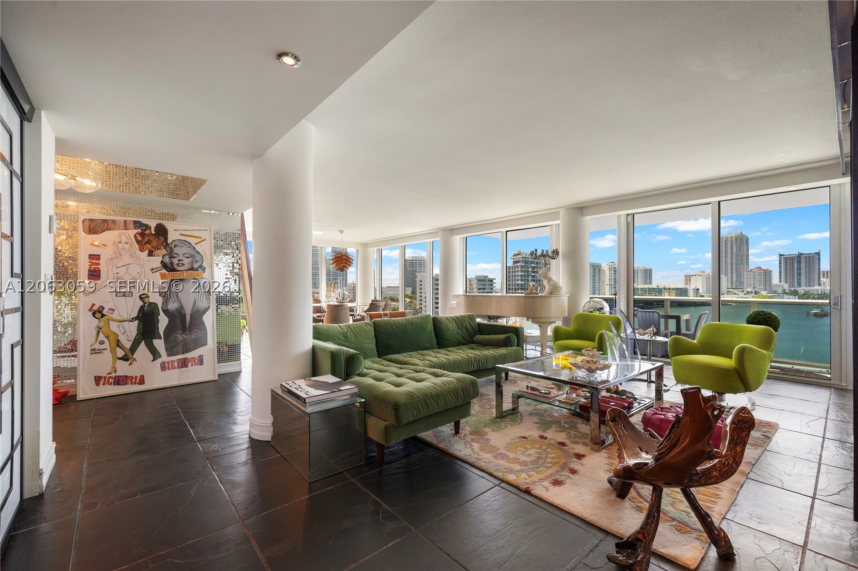 900 Bay Dr #702/704, Miami Beach FL 33141