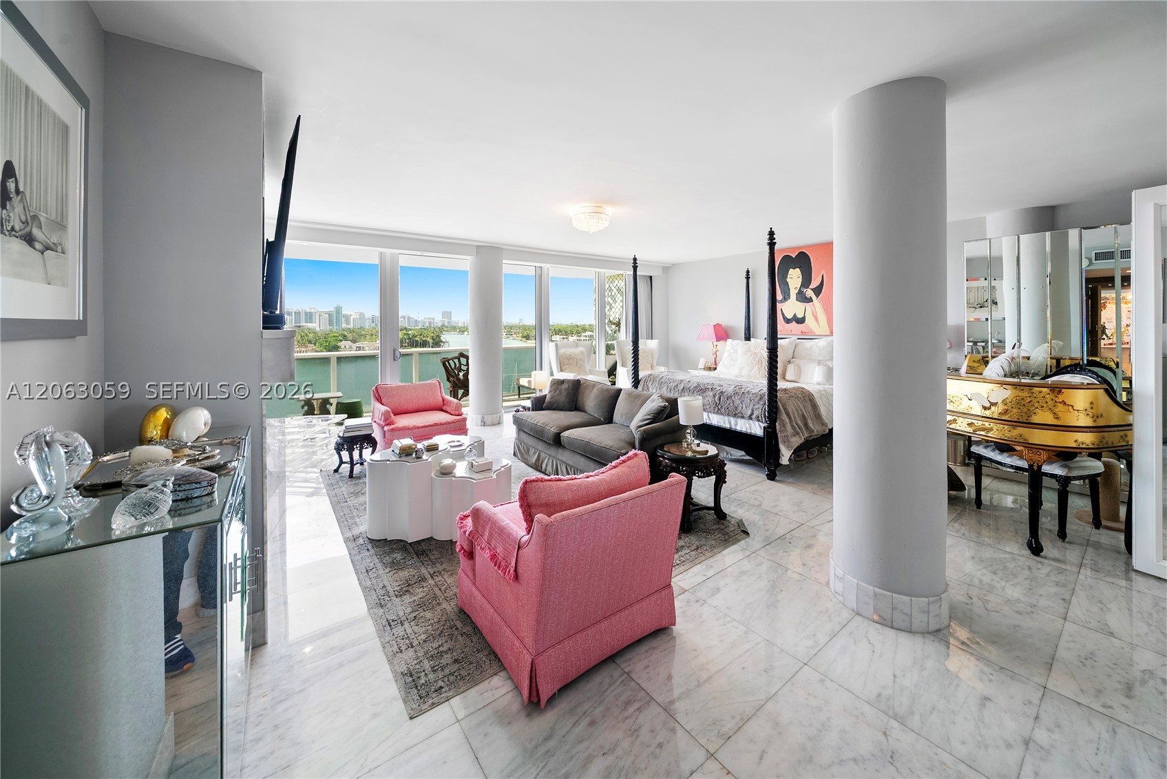 900 Bay Dr #702/704, Miami Beach FL 33141