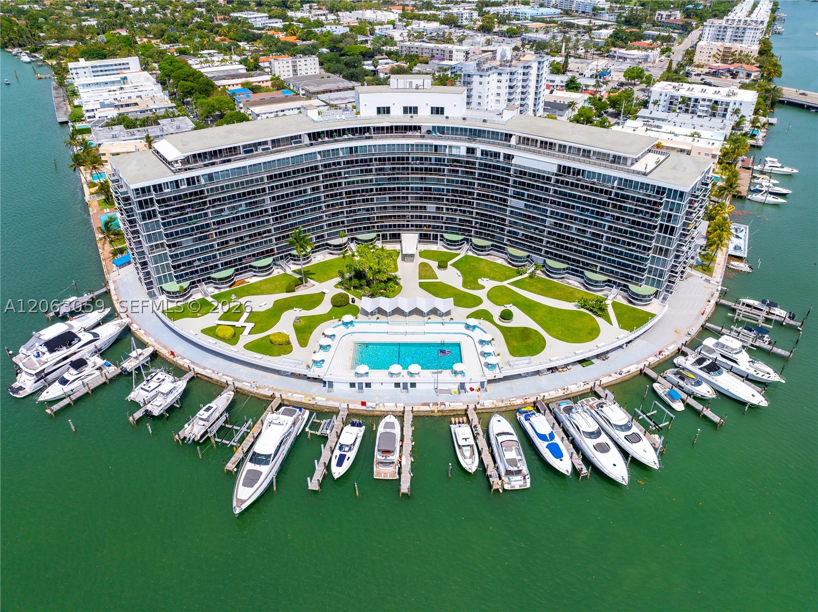 900 Bay Dr #702/704, Miami Beach FL 33141